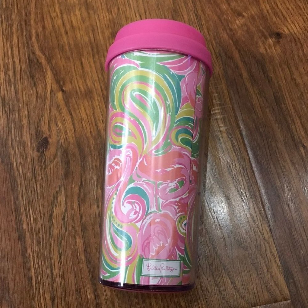 Lilly Pulitzer Tumbler